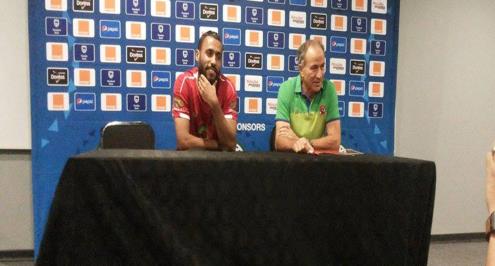 مبروك: لن نقع في نفس فخ برشلونة .. وتخلصنا من كبوة الزمالك